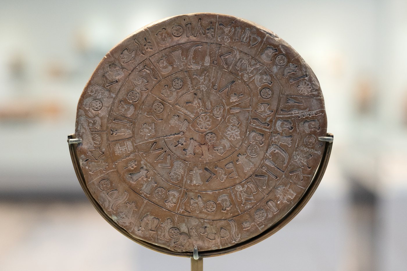 Disque de Phaistos