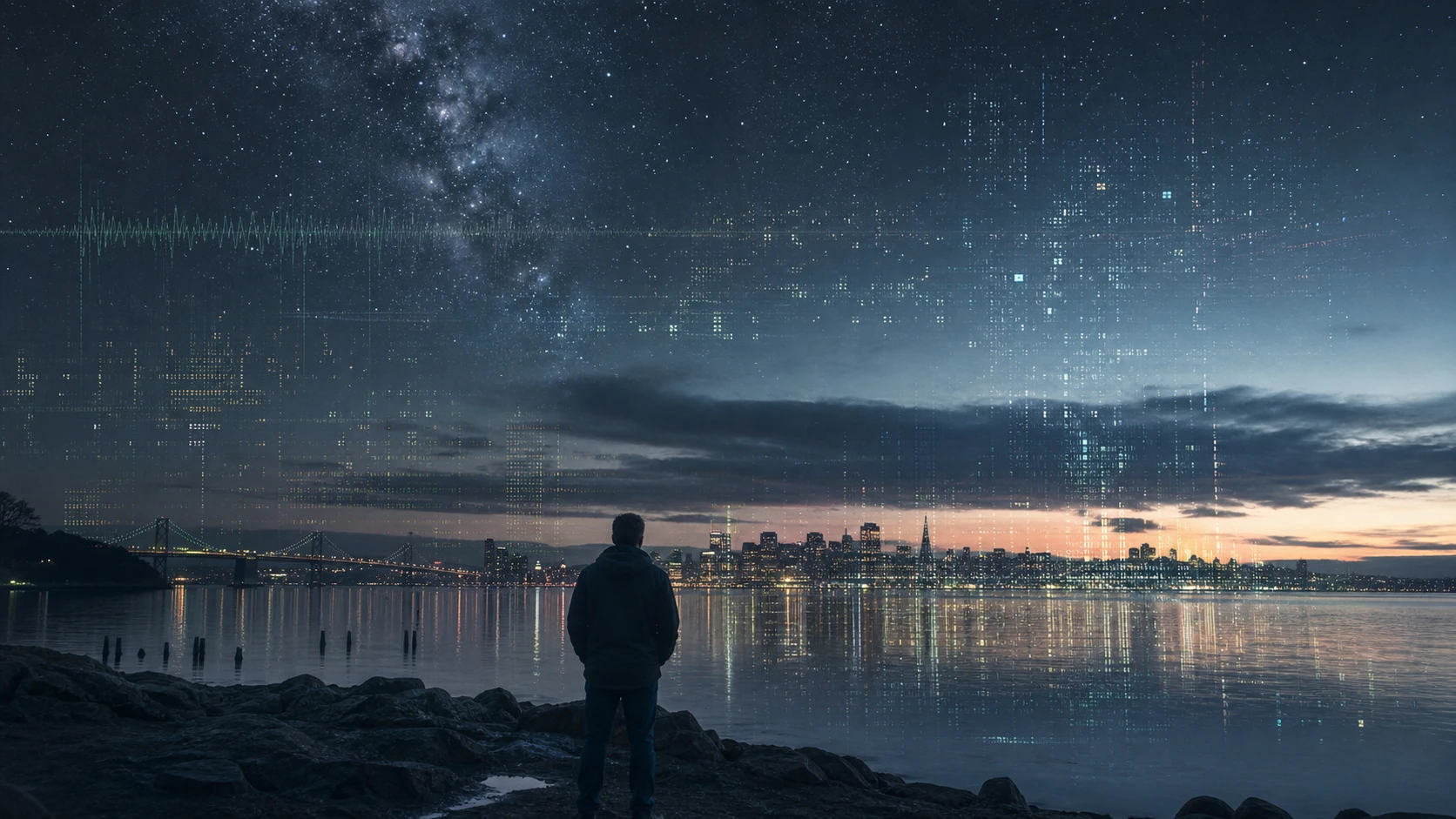 Hypothèse du futur encodé : l’avenir est-il déjà parmi nous ?