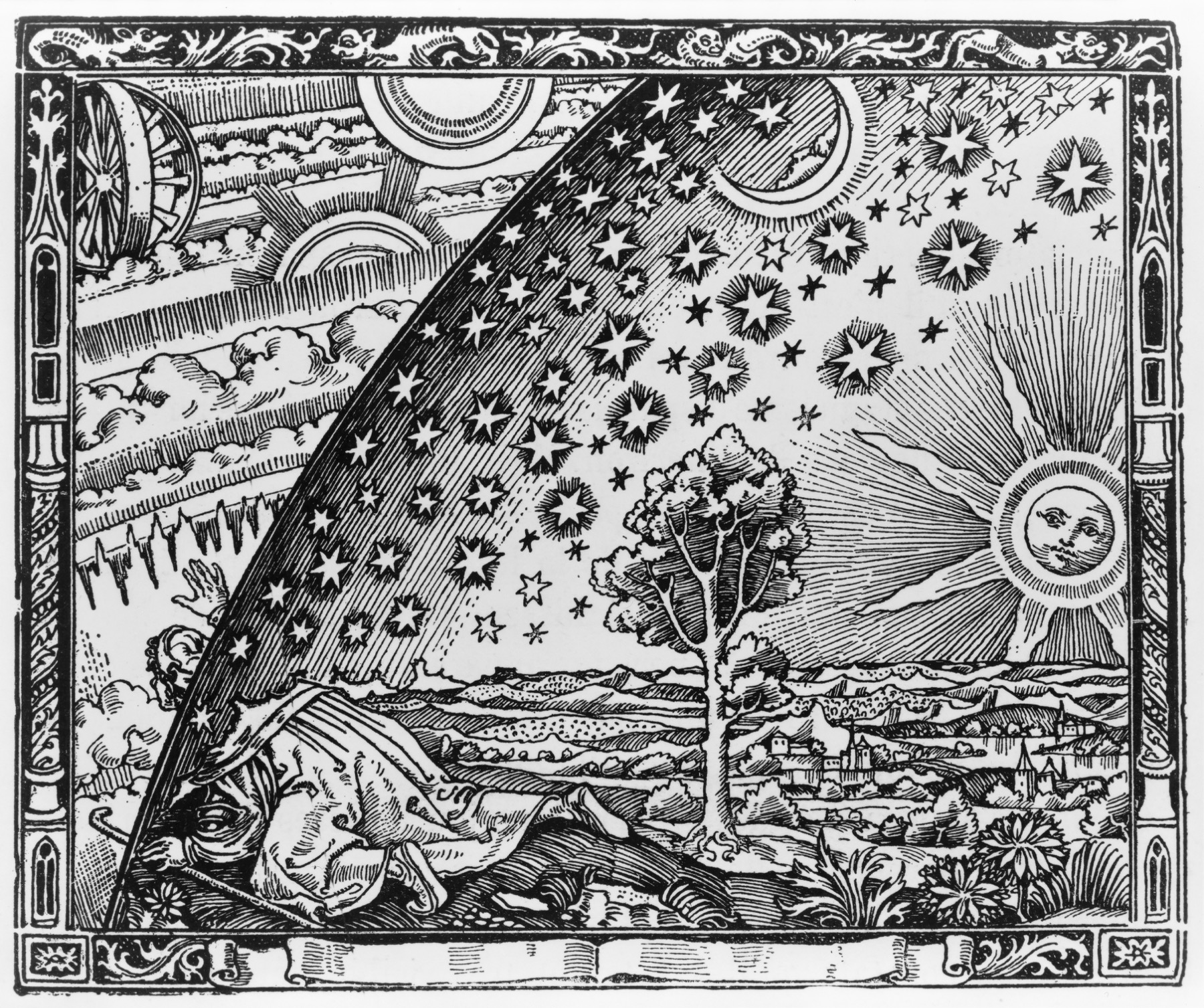 Hypothèse de l’imaginaire-contact : l’imagination comme langage interstellaire