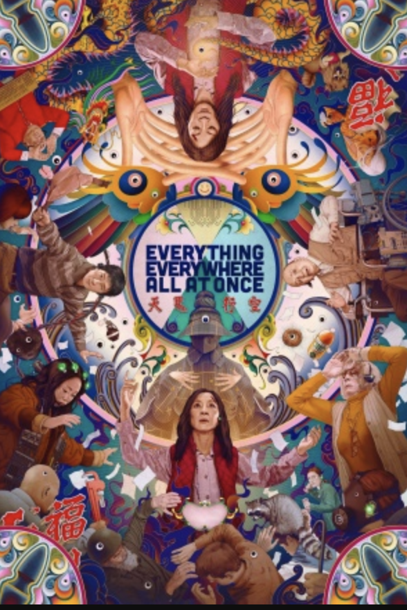 Everything Everywhere All at Once and alternative lives