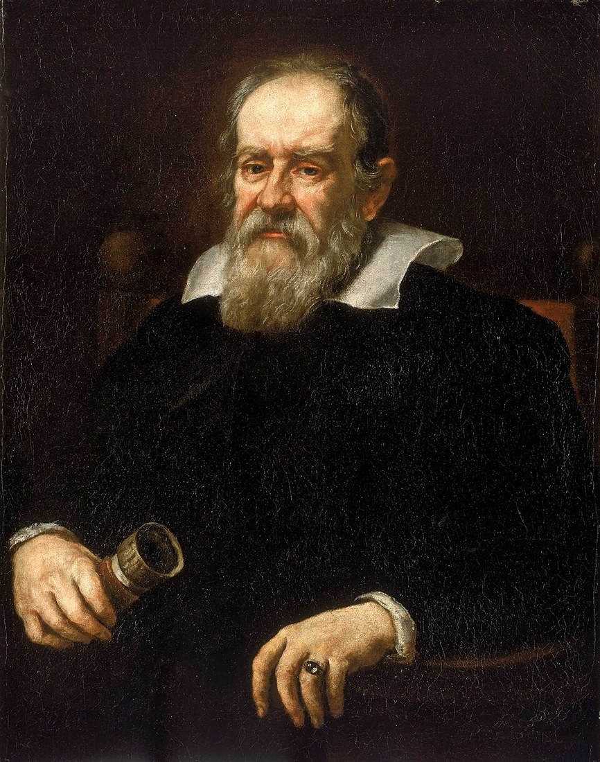Galileo by Justus Sustermans