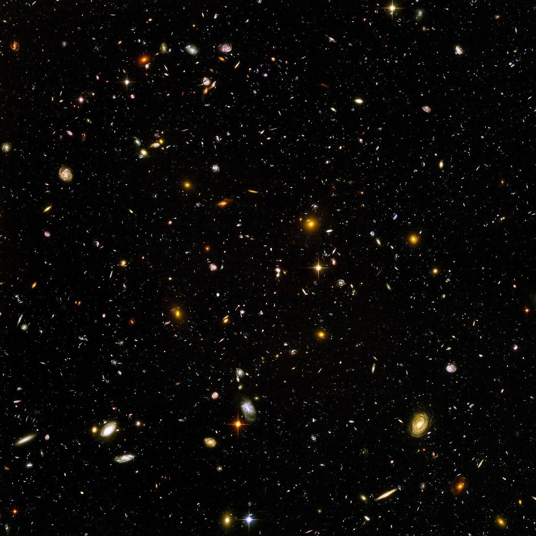 Hubble Ultra Deep Field