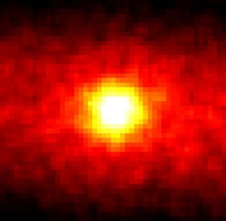 The Sun reconstructed with neutrinos