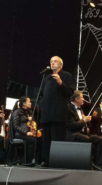 Portrait d'Eduard Artemyev