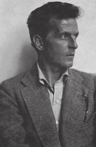 Portrait of Ludwig Wittgenstein in 1930