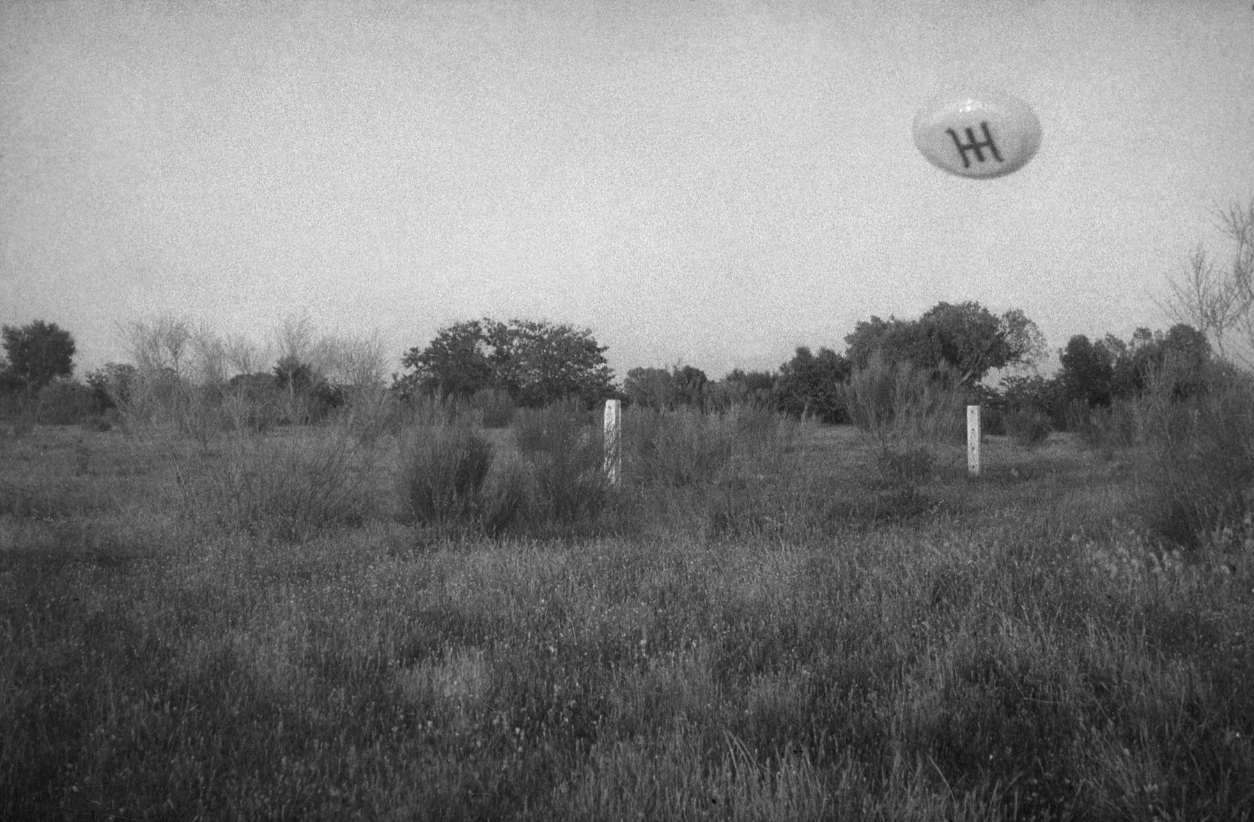 San José de Valderas photograph showing an alleged Ummo object