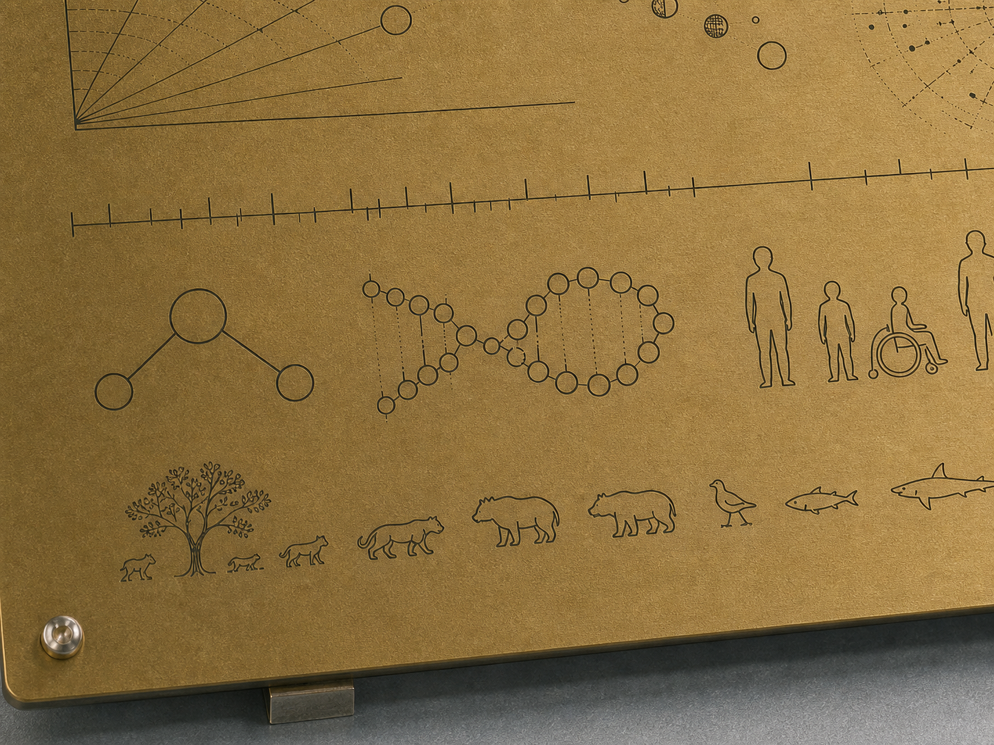 Zoom sur l’ADN et la diversité du vivant