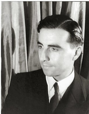 Portrait de Julien Green par Carl Van Vechten