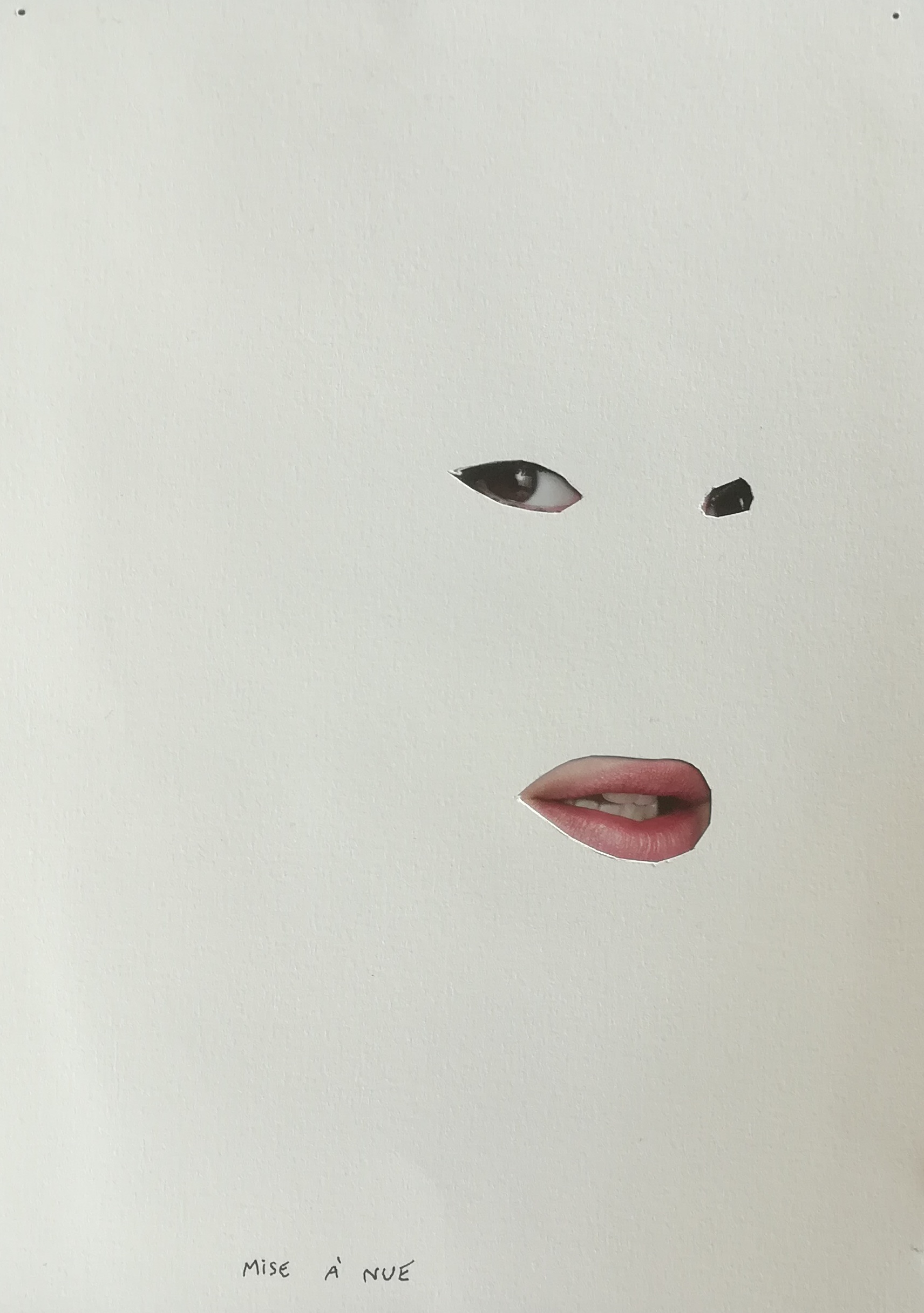 ERASED HEAD