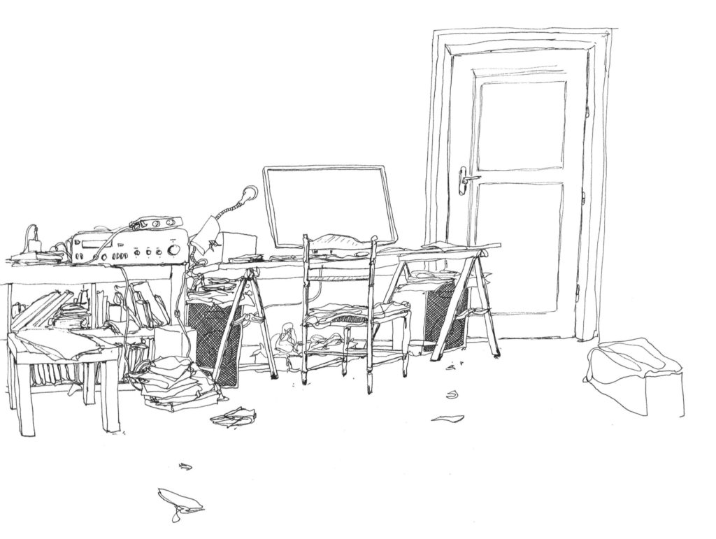 Dessin(s) #1