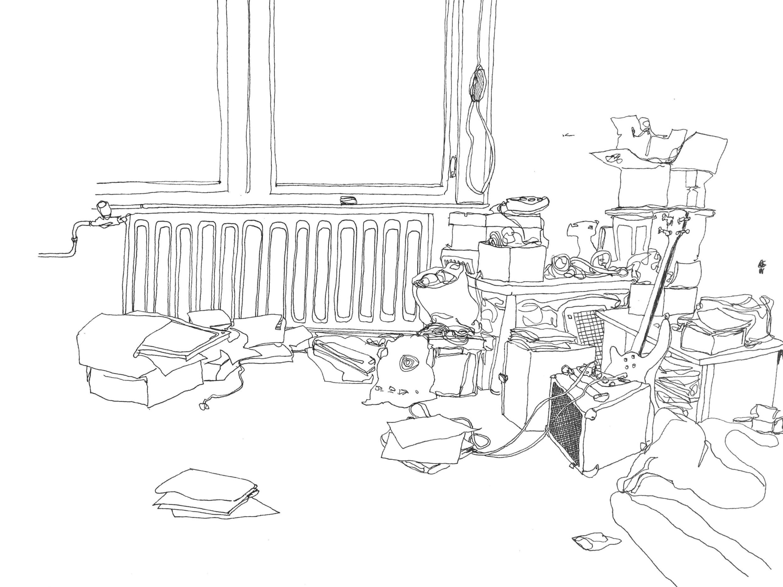 Dessin(s) #1