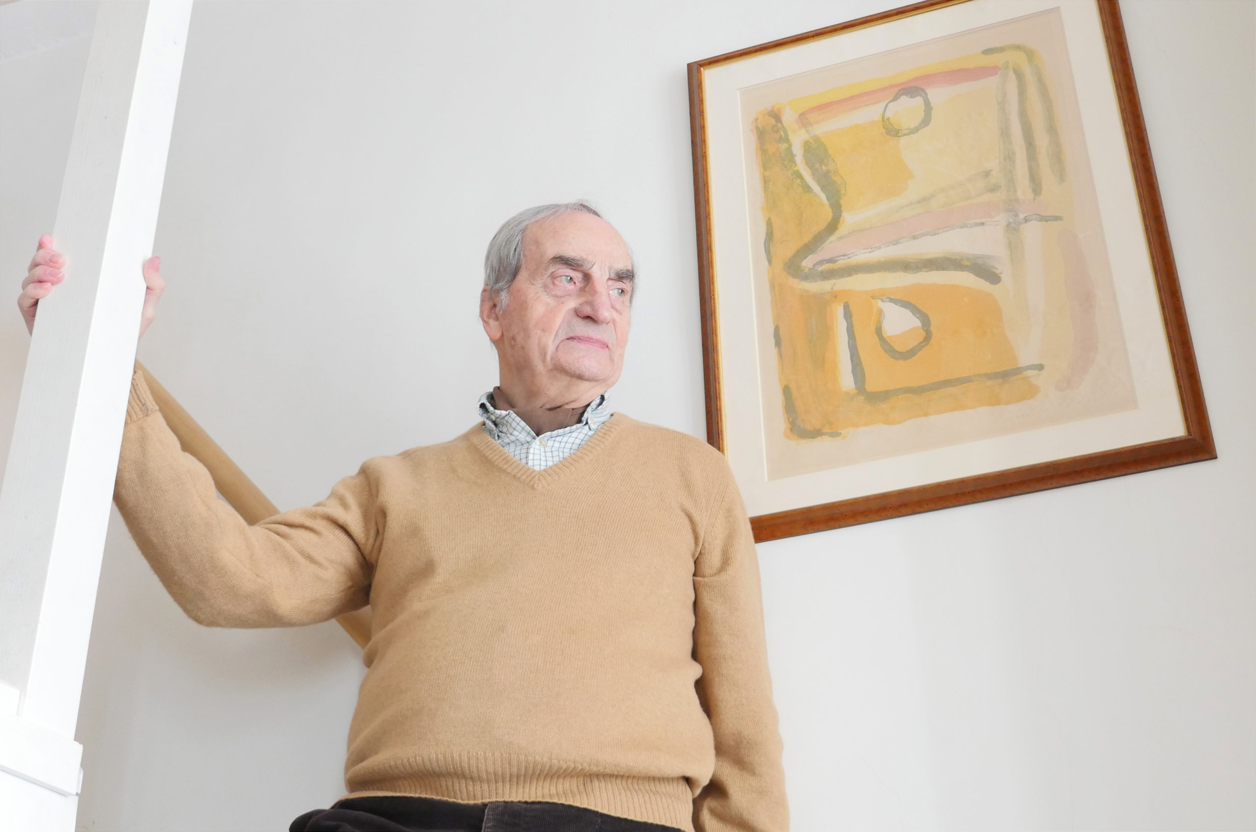 Ce n'est pas de la littérature qu'on entend