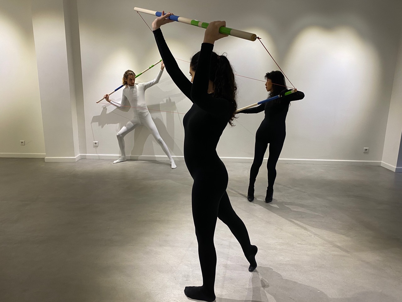 Corps communs : une expérience esthétique collective /2