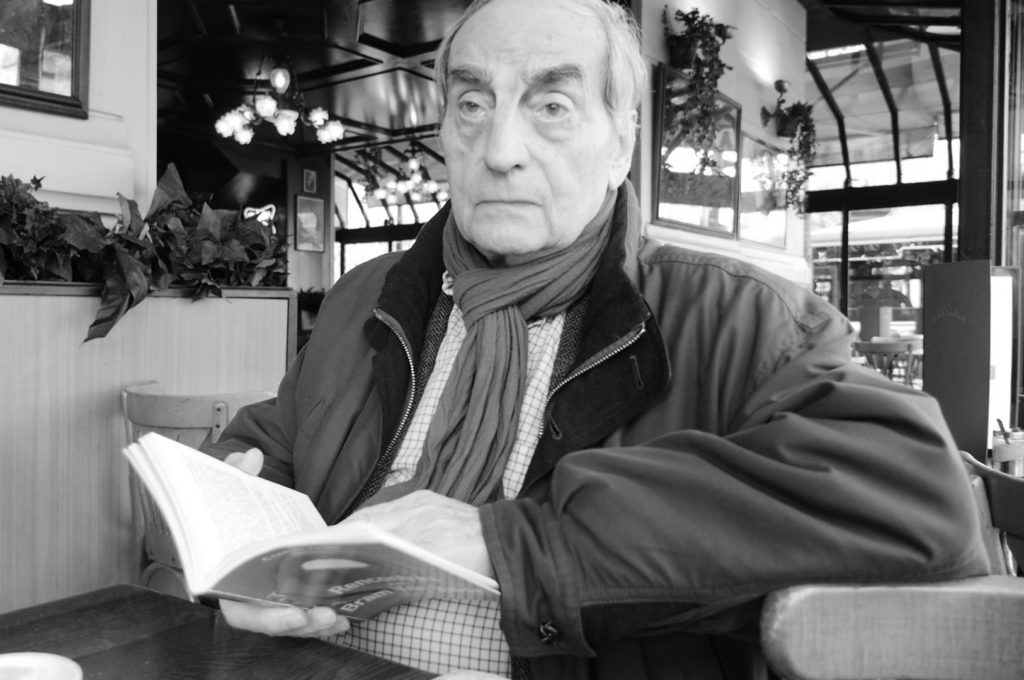 Ce n'est pas de la littérature qu'on entend