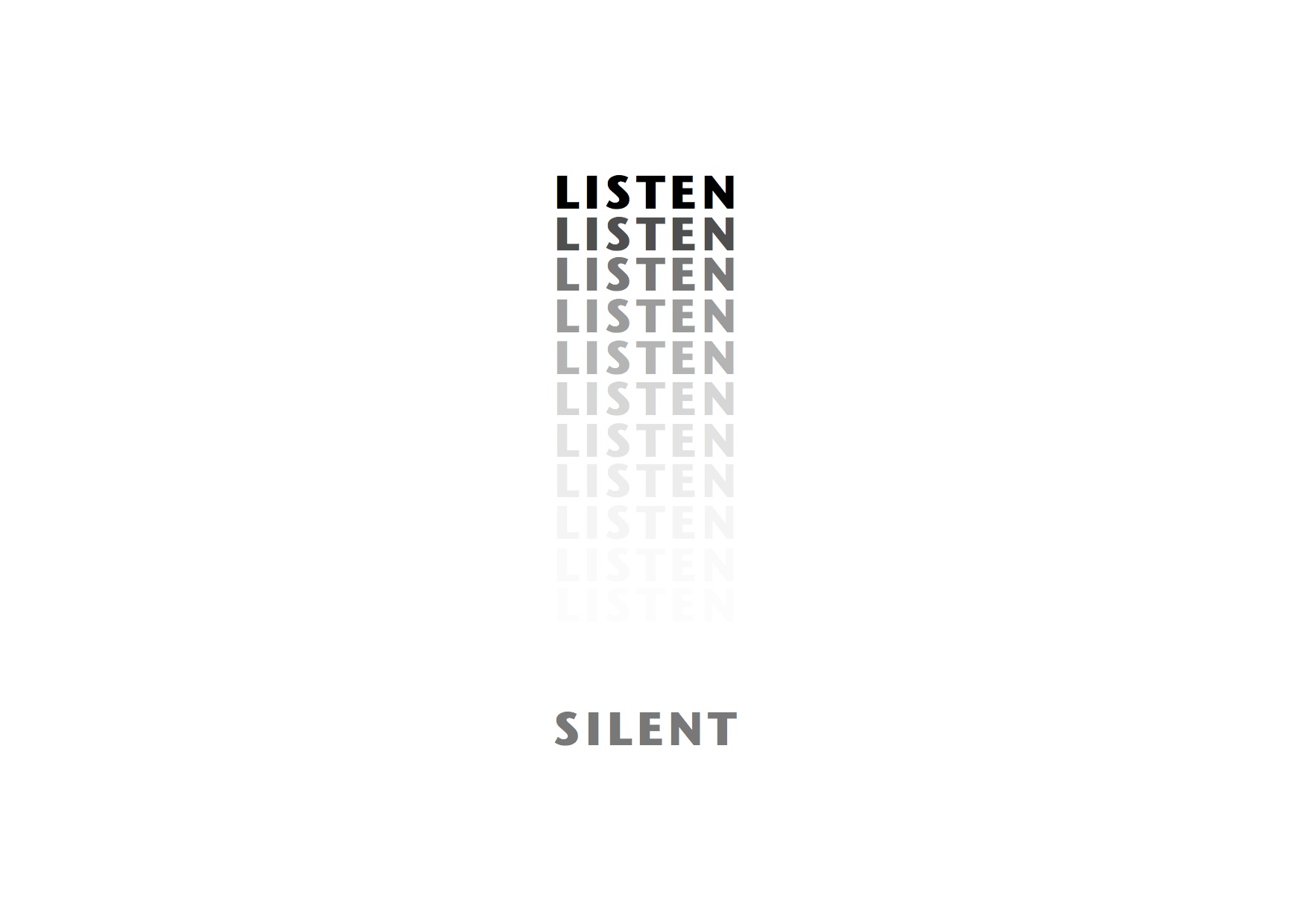 Silent