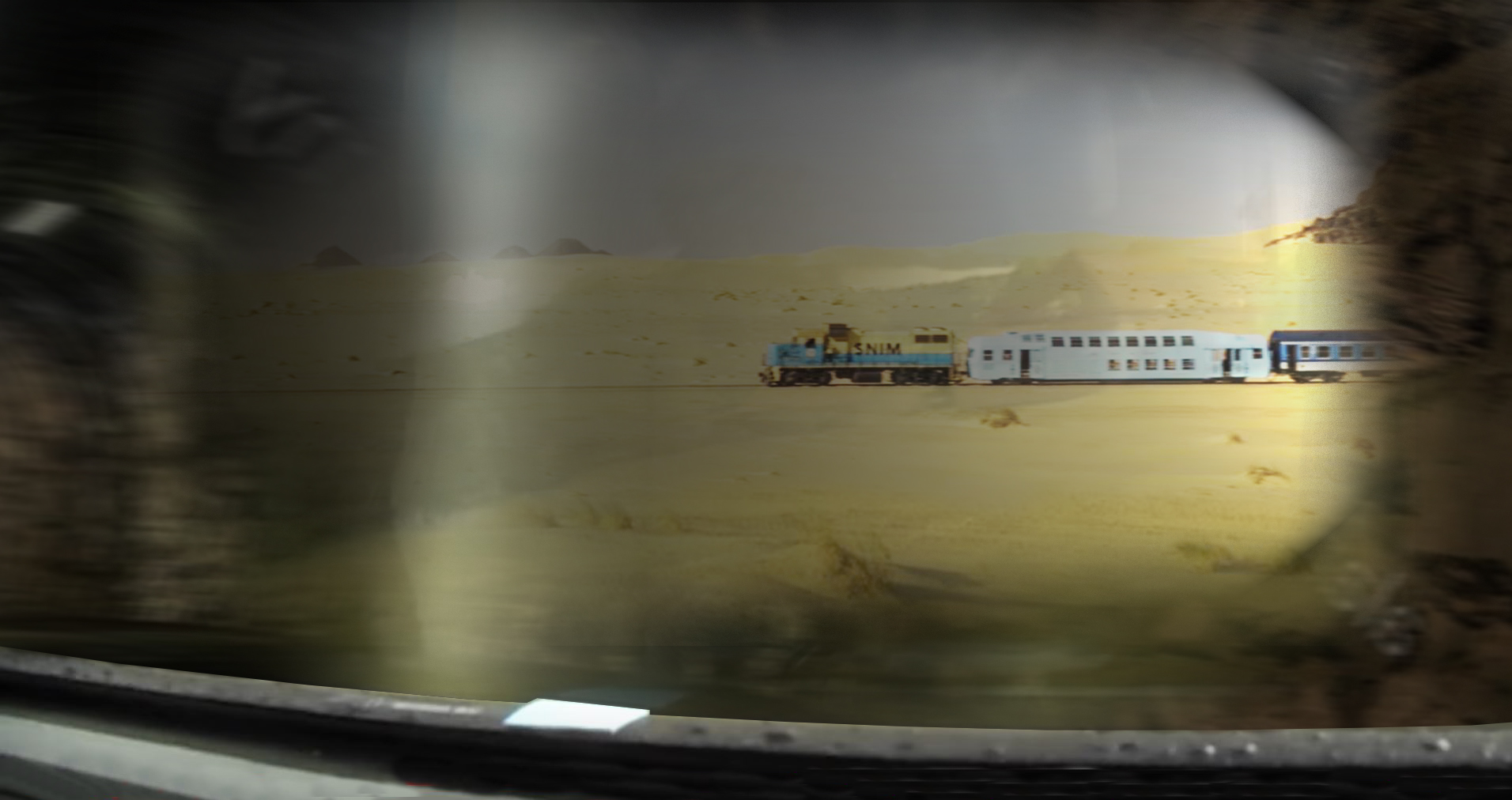 Train fantôme