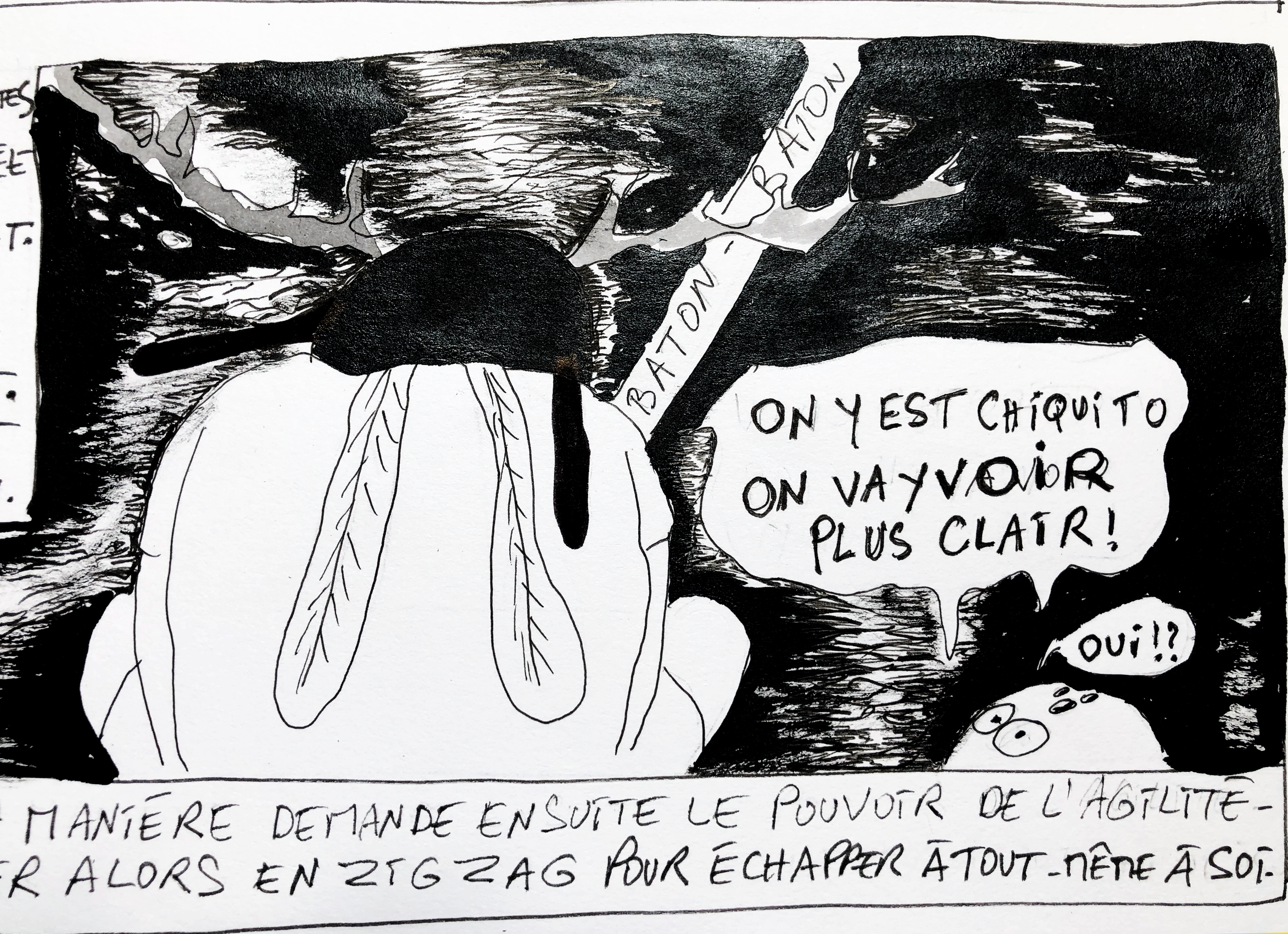 J'Y VAIS