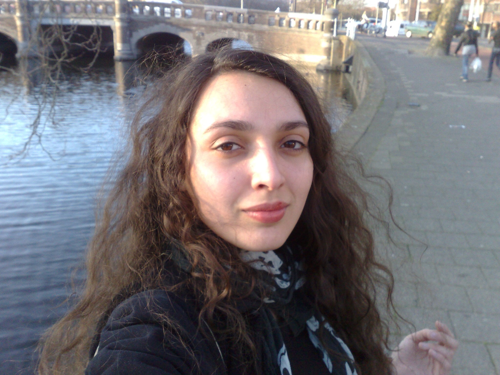 Hanan Benammar