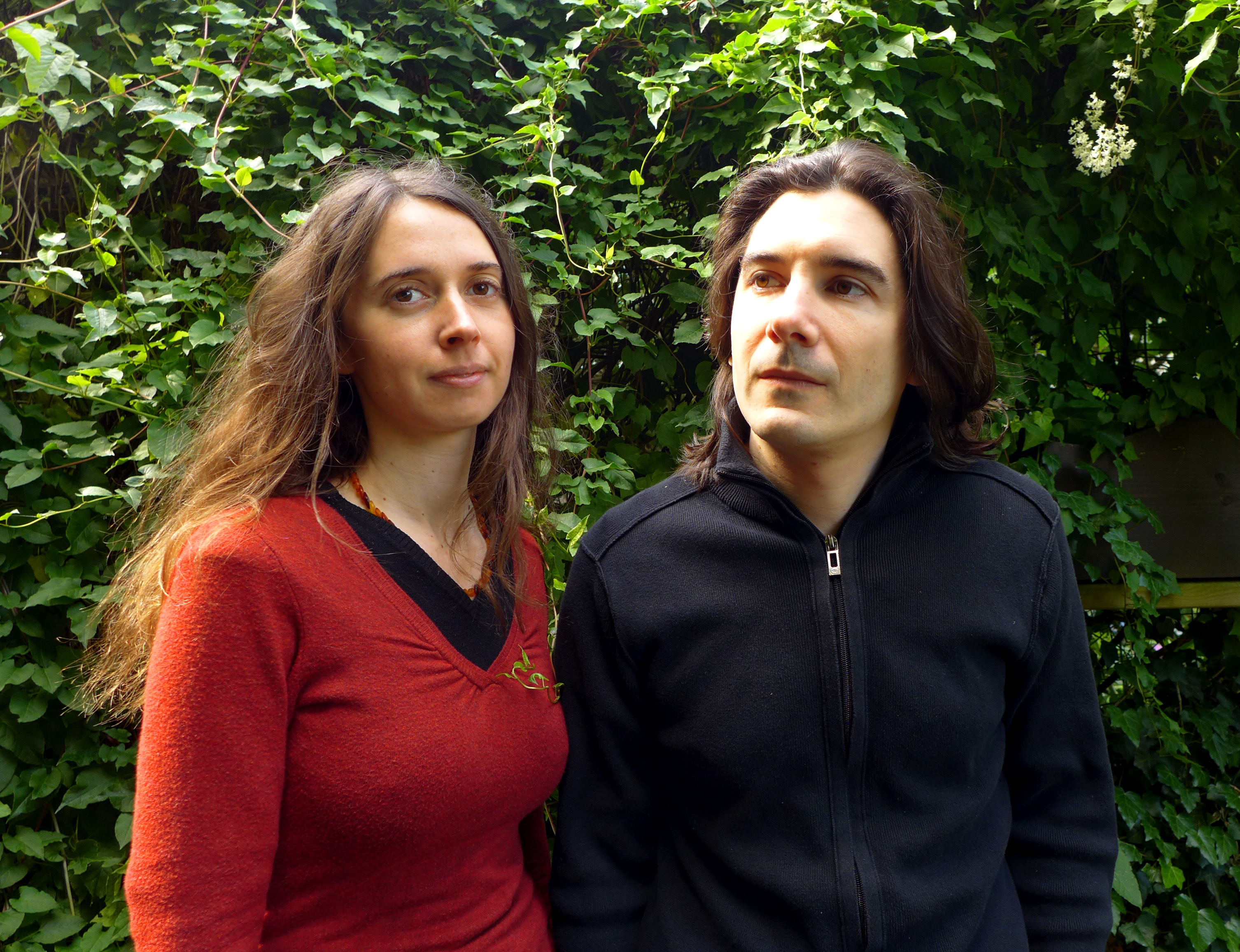 Scenocosme : Grégory Lasserre & Anaïs met den Ancxt