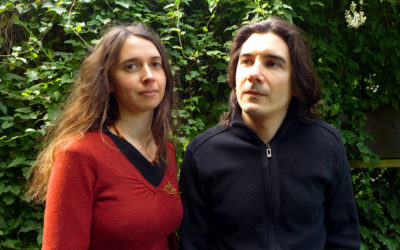 Scenocosme : Grégory Lasserre & Anaïs met den Ancxt