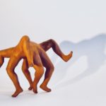 Corps multiples, les corps araignées Corps multiples, les corps araignées
