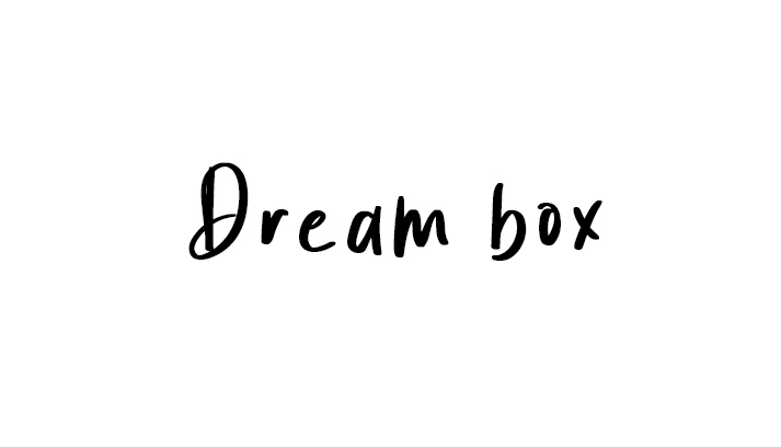 ̶D̶ream ̶B̶o̶x̶