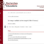 Que nous apprend la pandémie ? (parution HS) Que nous apprend la pandémie ? (parution HS)