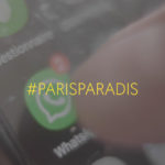 PARISPARADIS #2 PARISPARADIS #2