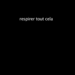 quelque chose calme lutte (chant I) quelque chose calme lutte (chant I)