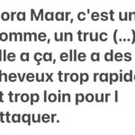 'Dora Maar elle a des cheveux trop rapides et trop loin pour l'attaquer.' 'Dora Maar elle a des cheveux trop rapides et trop loin pour l'attaquer.'