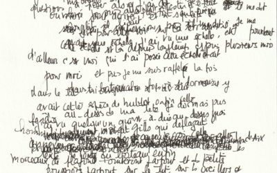 Leçons de ténèbres, #4