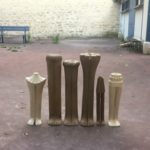 Guerriers du désir Guerriers du désir